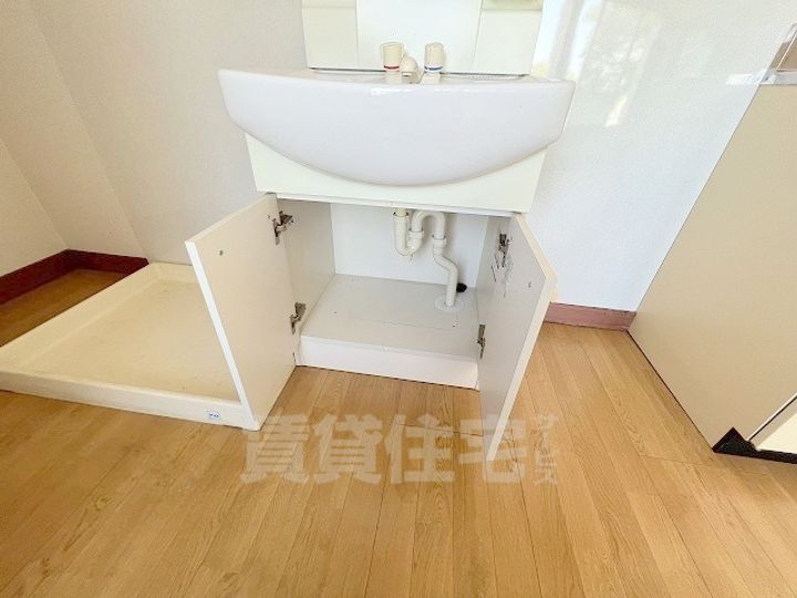 川西ハイツの内装