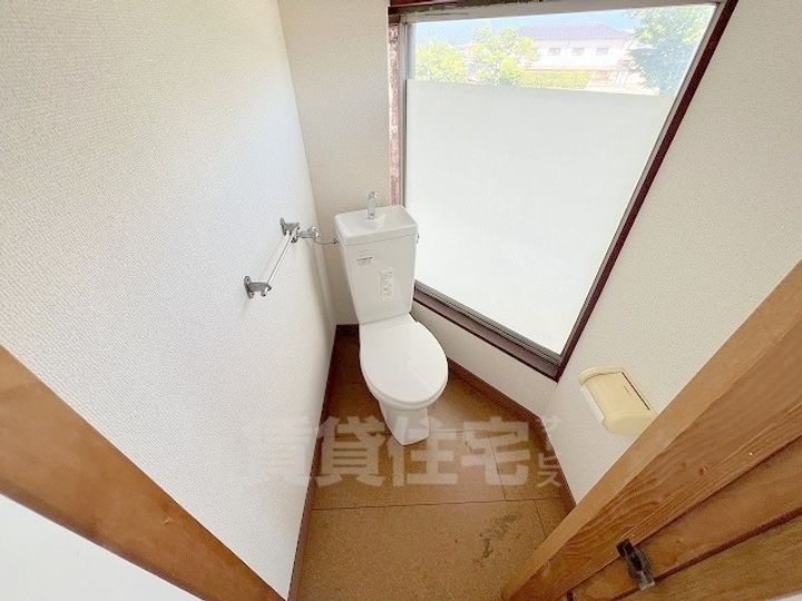 川西ハイツの内装