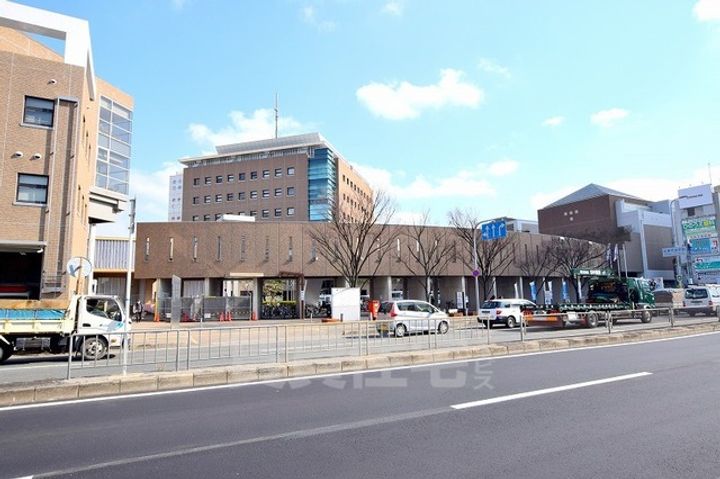 ロイヤルコート天美南の周辺