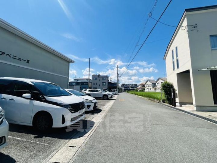 メゾンアベニュー2の周辺