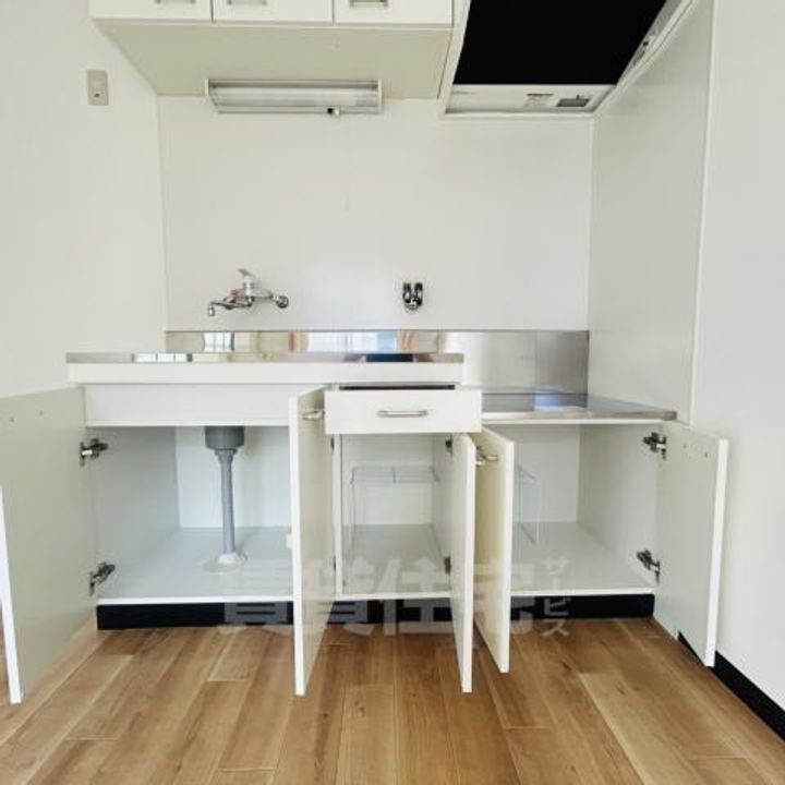 メゾンアベニュー2のキッチン