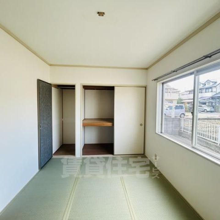 メゾンアベニュー2の子供部屋