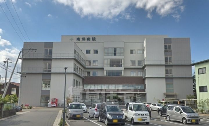 ハイツホーシャ207の周辺