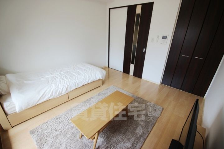 大阪府大阪市都島区都島本通3丁目の賃貸マンションの内装