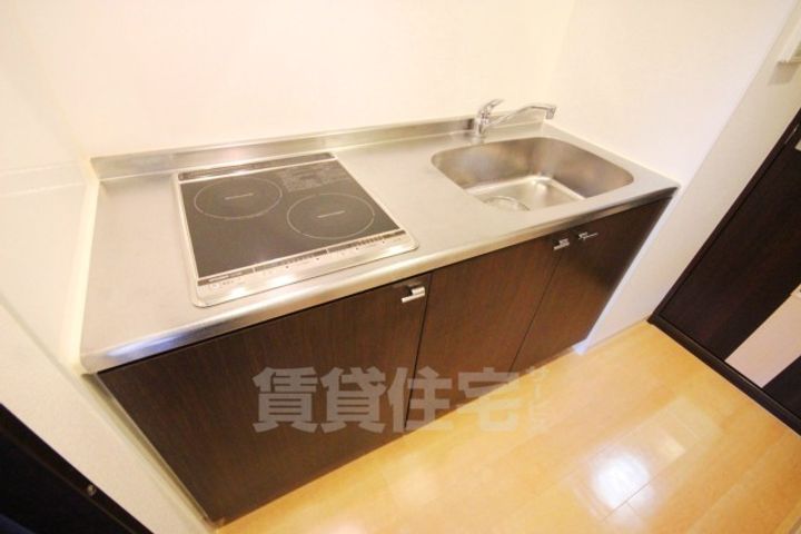 大阪府大阪市都島区都島本通3丁目の賃貸マンションの内装