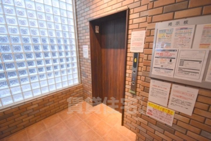 大阪府大阪市都島区都島本通3丁目の賃貸マンションのその他画像