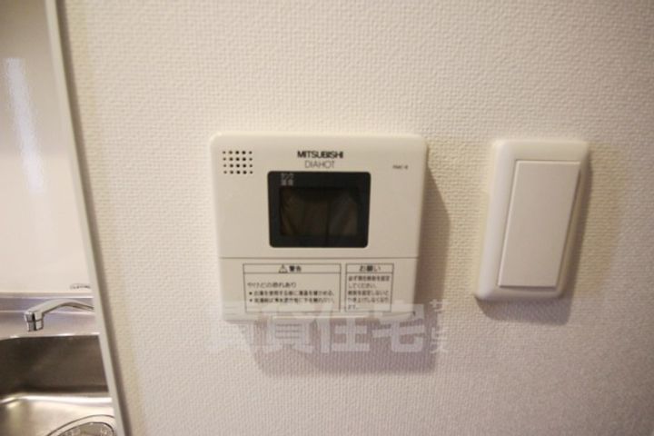 大阪府大阪市都島区都島本通3丁目の賃貸マンションのその他画像