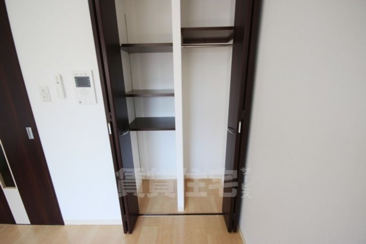 大阪府大阪市都島区都島本通3丁目の賃貸マンションの内装