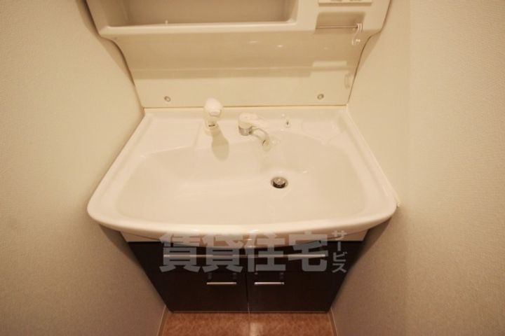 大阪府大阪市都島区都島本通3丁目の賃貸マンションの内装