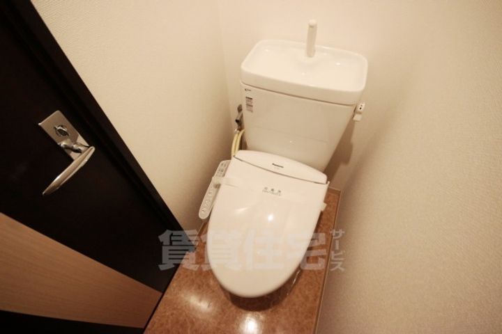 大阪府大阪市都島区都島本通3丁目の賃貸マンションの内装