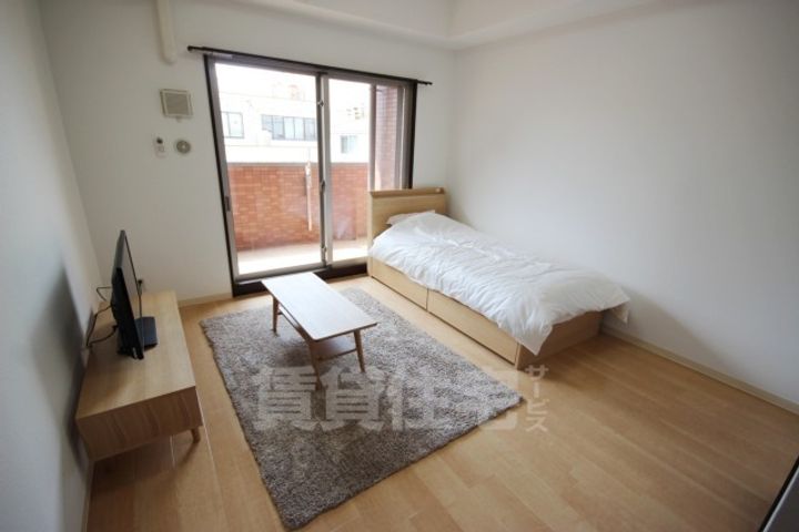 大阪府大阪市都島区都島本通3丁目の賃貸マンションの内装