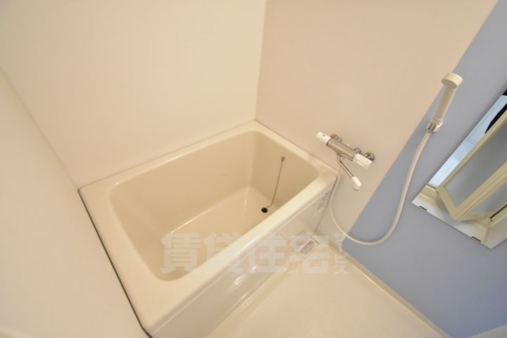 コーポユートピア201の風呂