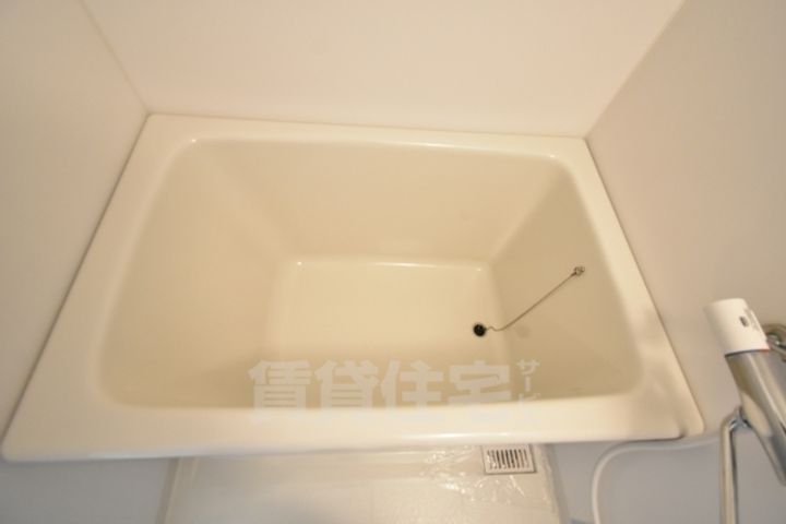 コーポユートピア201の風呂