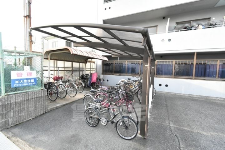 コーポユートピア201のその他画像