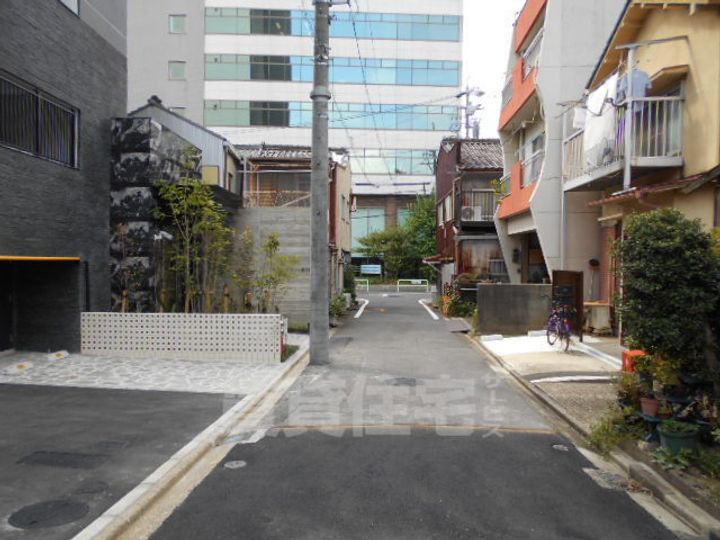 ブランシエスタ東別院の周辺