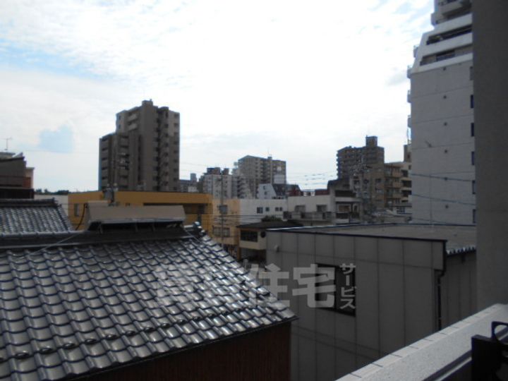 ブランシエスタ東別院の周辺