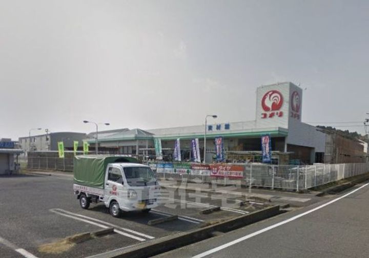 セジュールオッツの周辺