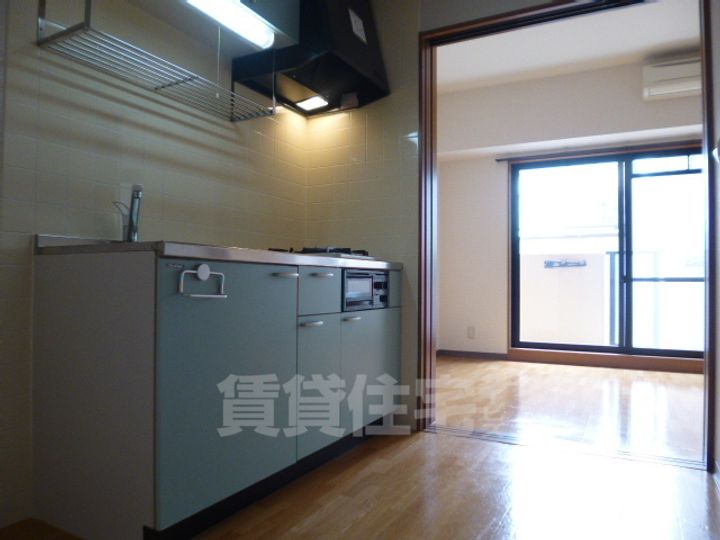 サンパティークの内装