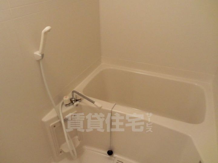 ヴェルベルヴィの風呂