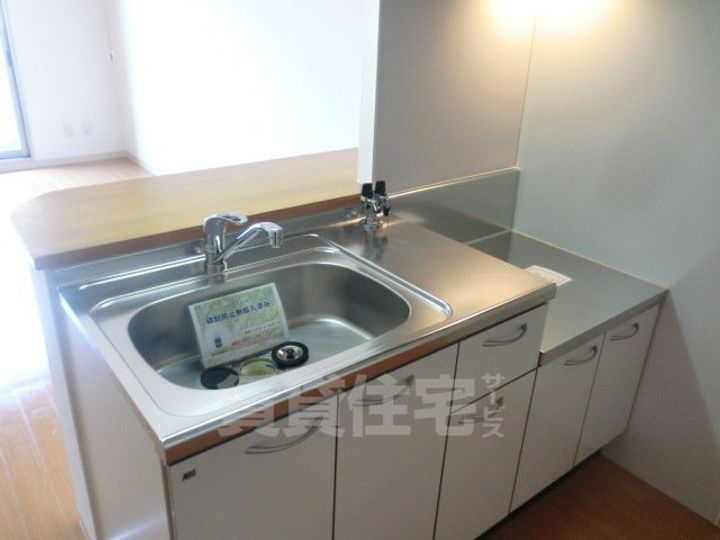 ヴェルベルヴィのキッチン