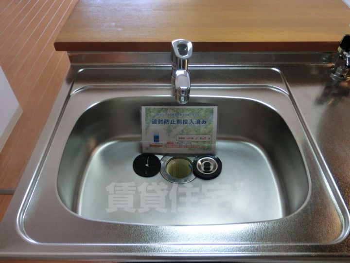 ヴェルベルヴィのキッチン