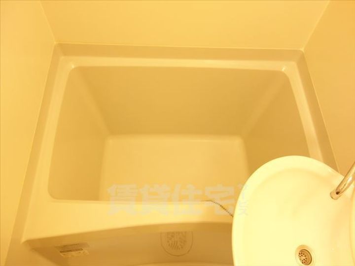 レオパレスアクトの風呂