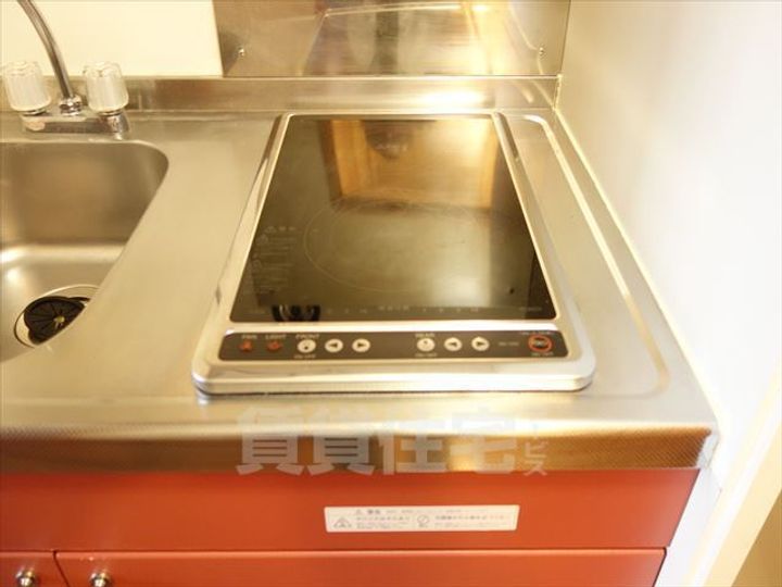 レオパレスアクトのキッチン