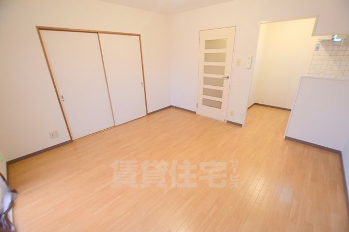 大阪府藤井寺市林2丁目の賃貸マンションの内装