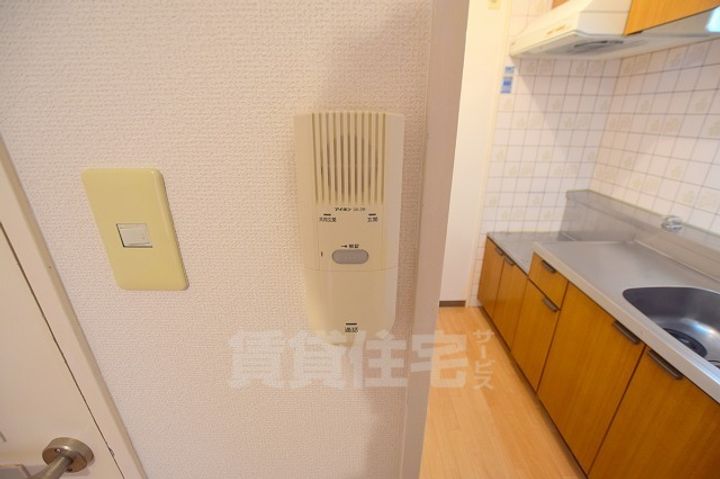 大阪府藤井寺市林2丁目の賃貸マンションの内装