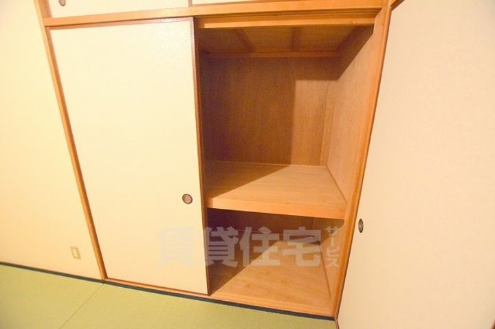 大阪府藤井寺市林2丁目の賃貸マンションの内装