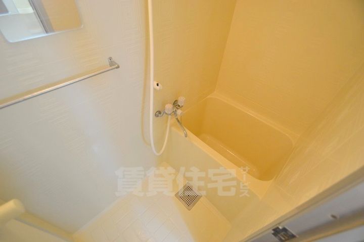 ミスターK上新庄の風呂