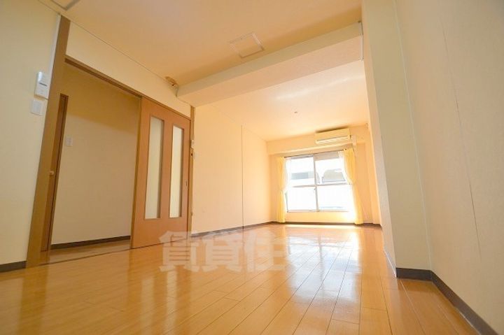 ミスターK上新庄の内装