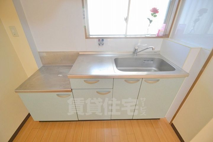 ミスターK上新庄のキッチン