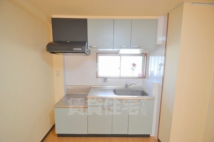 ミスターK上新庄のキッチン