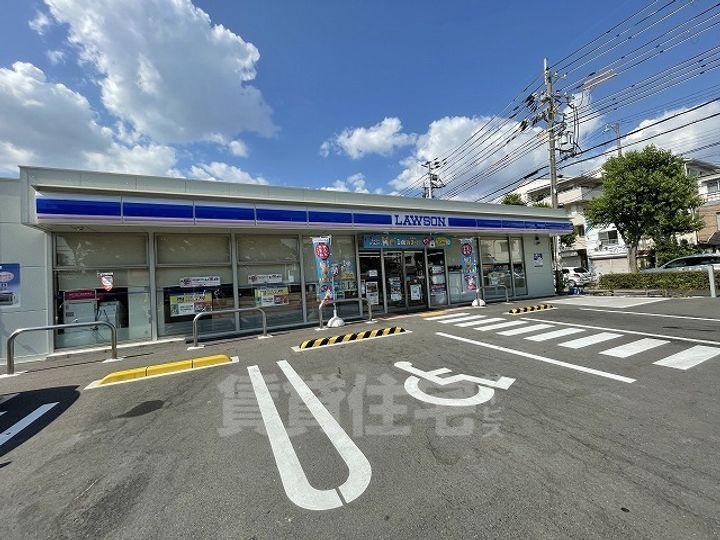 ノース大庄の周辺