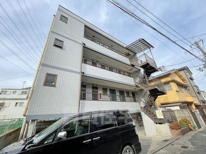 ノース大庄の外観