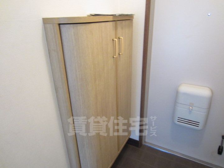ノース大庄の内装