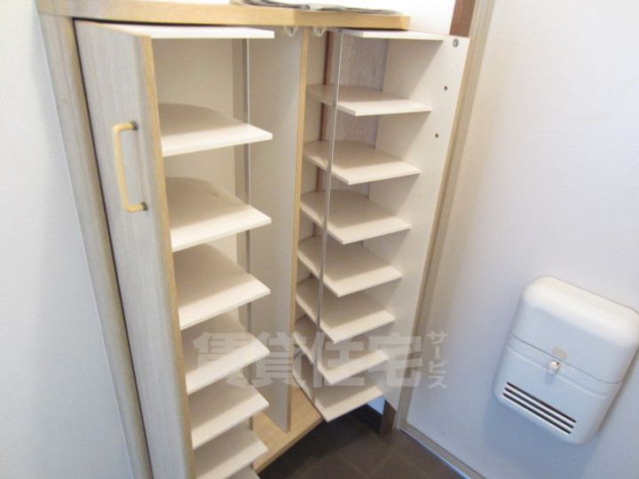 ノース大庄の内装