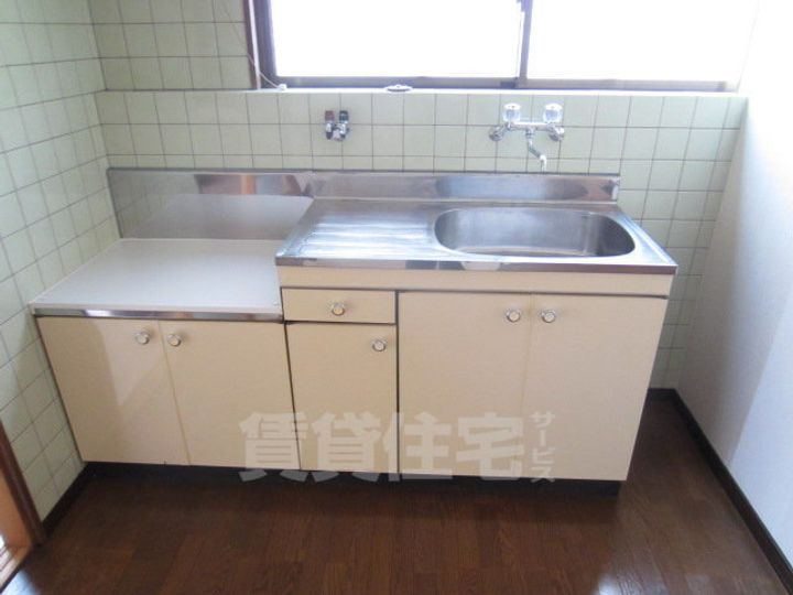 ノース大庄のキッチン