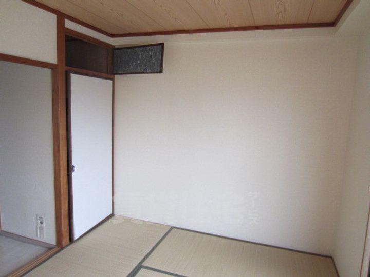 ノース大庄の寝室