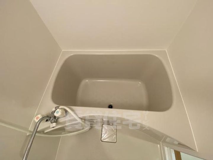 大阪府大阪市西淀川区姫里1丁目の賃貸アパートの風呂