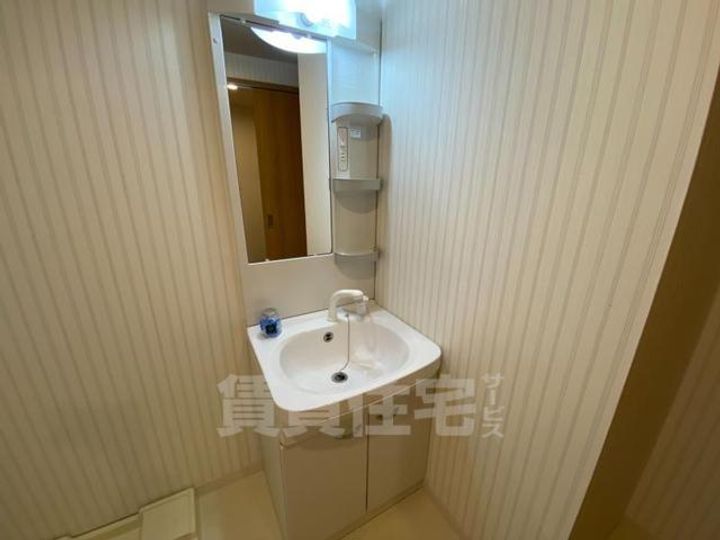 大阪府大阪市西淀川区姫里1丁目の賃貸アパートの内装