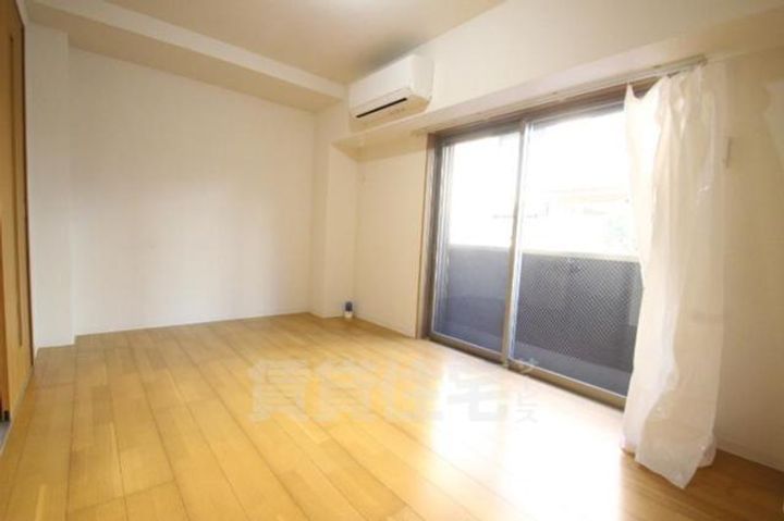 大阪府大阪市西淀川区姫里1丁目の賃貸アパートの寝室