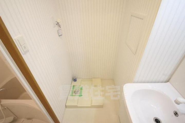 大阪府大阪市西淀川区姫里1丁目の賃貸アパートのその他画像