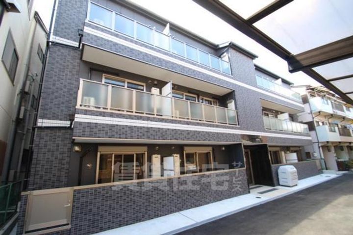 大阪府大阪市西淀川区姫里1丁目の賃貸アパートのその他画像