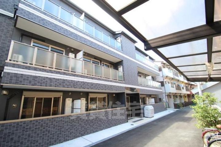 大阪府大阪市西淀川区姫里1丁目の賃貸アパートのその他画像