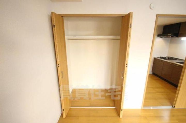 大阪府大阪市西淀川区姫里1丁目の賃貸アパートの内装