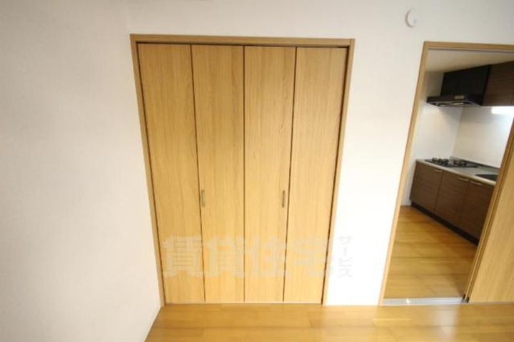 大阪府大阪市西淀川区姫里1丁目の賃貸アパートの内装