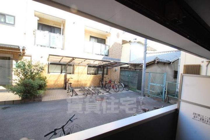 大阪府大阪市西淀川区姫里1丁目の賃貸アパートの周辺