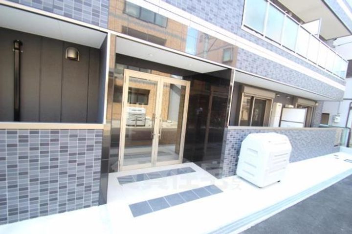 大阪府大阪市西淀川区姫里1丁目の賃貸アパートのその他画像